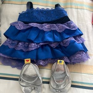 Build a bear Cinderella